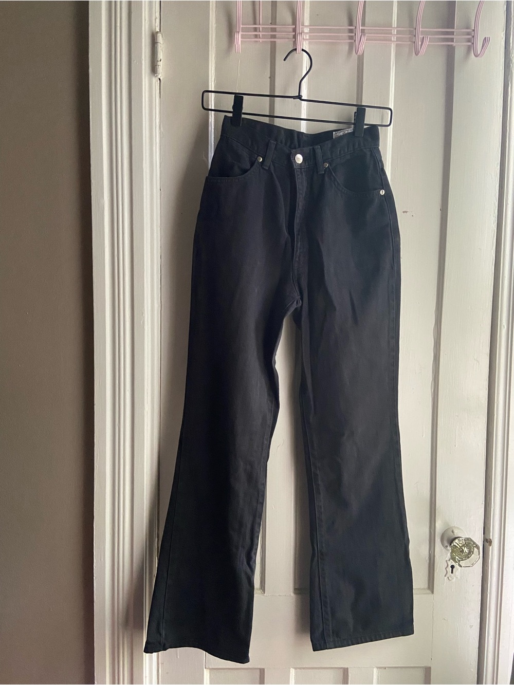 Vintage Wrangler Japan 'Blue Bell' jeans, size 24"